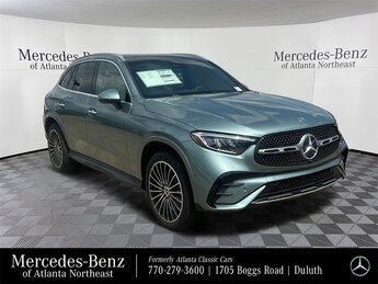 2026 Mercedes-Benz GLC