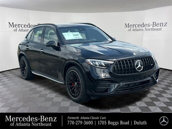 2026 Mercedes-Benz GLC AMG GLC43's photo