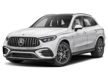 2026 Mercedes-Benz GLC AMG GLC43's photo