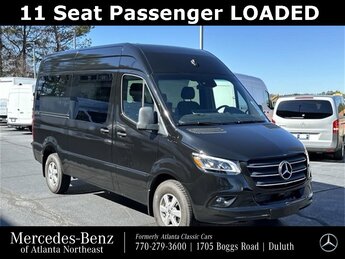 2023 Mercedes-Benz Sprinter Cargo Van Base's photo