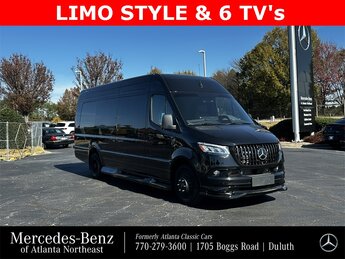 2025 Mercedes-Benz Sprinter Cargo Van Base's photo