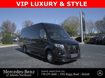 2025 Mercedes-Benz Sprinter Cargo Van Base's photo