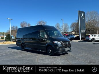 2025 Mercedes-Benz Sprinter Cargo Van Base's photo