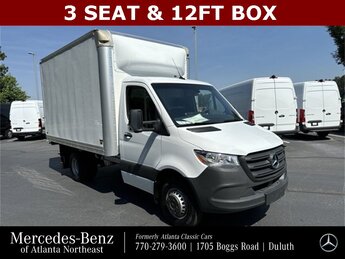 2024 Mercedes-Benz Sprinter Cab Chassis Base's photo