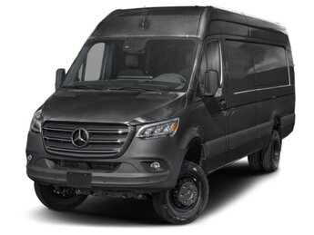 2026 Mercedes-Benz Sprinter Cargo Van Base's photo