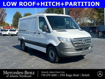 2026 Mercedes-Benz Sprinter Cargo Van Base's photo