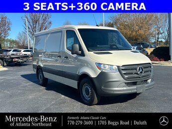 2026 Mercedes-Benz Sprinter Cargo Van Base's photo