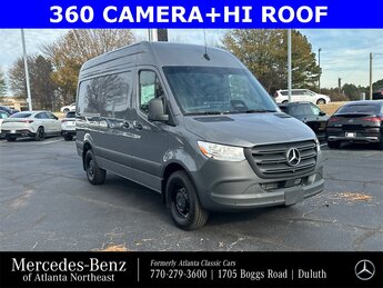2026 Mercedes-Benz Sprinter Cargo Van Base's photo