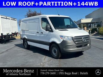 2026 Mercedes-Benz Sprinter Cargo Van Base's photo