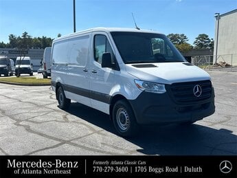2026 Mercedes-Benz Sprinter Cargo Van Base's photo