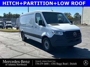 2026 Mercedes-Benz Sprinter Cargo Van Base's photo