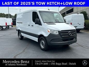 2025 Mercedes-Benz Sprinter Cargo Van Base's photo