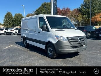 2026 Mercedes-Benz Sprinter Cargo Van Base's photo