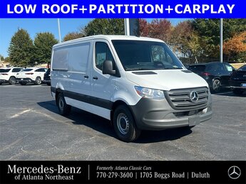 2026 Mercedes-Benz Sprinter Cargo Van Base's photo