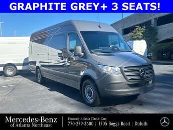 2026 Mercedes-Benz Sprinter Cargo Van Base's photo