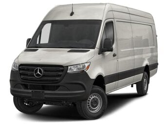 2026 Mercedes-Benz Sprinter Cargo Van Base's photo