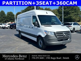 2026 Mercedes-Benz Sprinter Cargo Van Base's photo