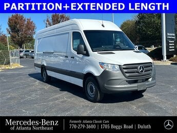 2026 Mercedes-Benz Sprinter Cargo Van Base's photo