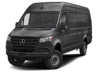 2026 Mercedes-Benz Sprinter Cargo Van Base's photo