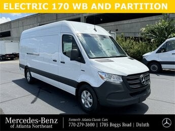 2024 Mercedes-Benz eSprinter Cargo Van Base's photo