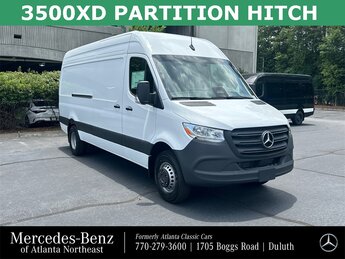 2025 Mercedes-Benz Sprinter Cargo Van Base's photo