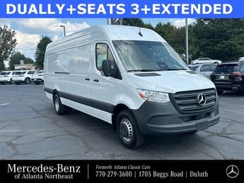 2025 Mercedes-Benz Sprinter Cargo Van Base's photo