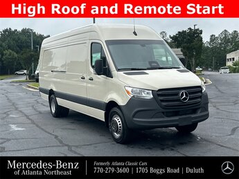 2025 Mercedes-Benz Sprinter Cargo Van Base's photo