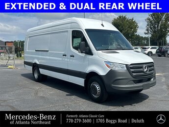 2025 Mercedes-Benz Sprinter Cargo Van Base's photo