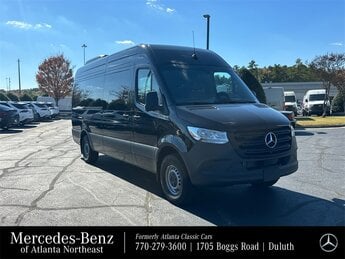 2026 Mercedes-Benz Sprinter Passenger Van Base's photo
