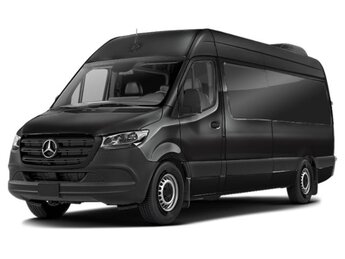 2026 Mercedes-Benz Sprinter Passenger Van Base's photo