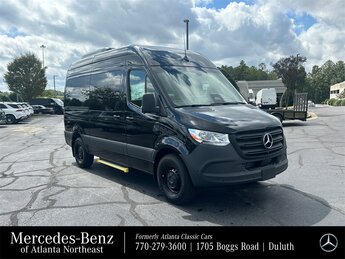 2025 Mercedes-Benz Sprinter Passenger Van Base's photo
