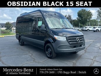 2025 Mercedes-Benz Sprinter Passenger Van Base's photo