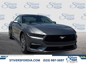 2025 Ford Mustang EcoBoost's photo