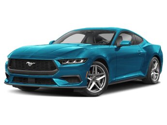 2026 Ford Mustang