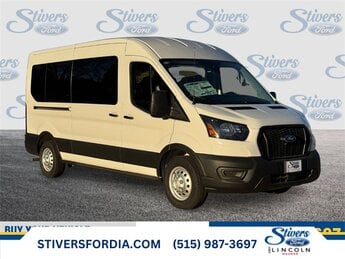 2025 Ford Transit Passenger Van XL's photo