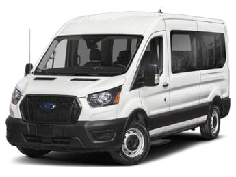 2025 Ford Transit Passenger Van XL's photo