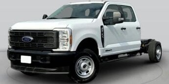 2026 Ford F-350 Super Duty Chassis Cab XL's photo