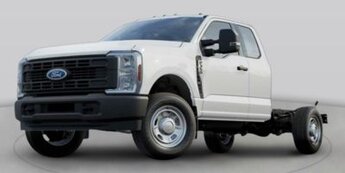 2026 Ford F-350 Super Duty Chassis Cab XL's photo