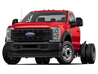 2026 Ford F-550 Super Duty Chassis Cab XL's photo