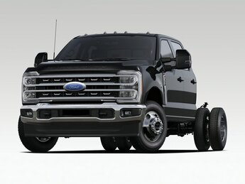 2024 Ford F-350 Super Duty Chassis Cab XL's photo