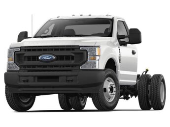 2026 Ford F-350 Super Duty Chassis Cab XL's photo