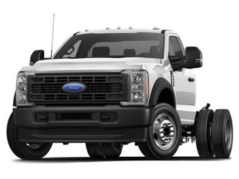 2026 Ford F-450 Super Duty Chassis Cab XL's photo