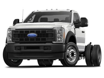 2026 Ford F-450 Super Duty Chassis Cab XL's photo