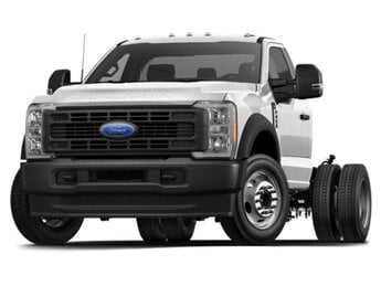 2026 Ford F-450 Super Duty Chassis Cab XL's photo