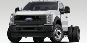 2026 Ford F-450 Super Duty Chassis Cab XL's photo