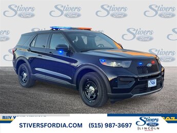 2025 Ford Explorer Base's photo