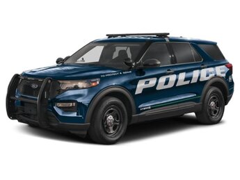 2025 Ford Explorer's photo