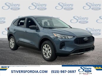 2026 Ford Escape Active's photo