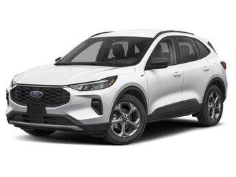 2026 Ford Escape ST-Line's photo