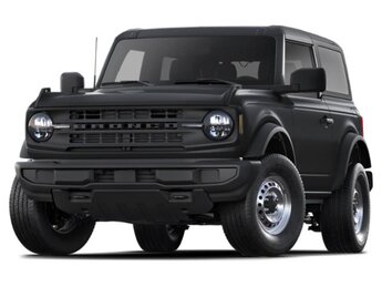 2025 Ford Bronco 2-Door